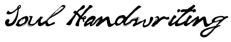 Soul Handwriting font