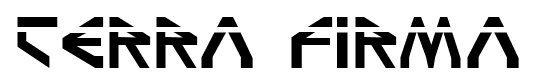 Terra Firma font