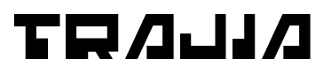 Trajia font