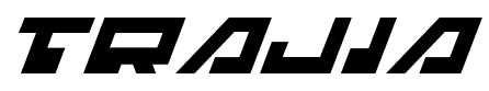 Trajia font