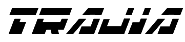 Trajia font