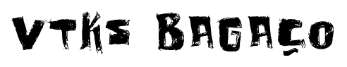 Vtks Bagaço font