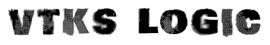 Vtks Logic font