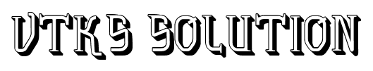 VTKS Solution font
