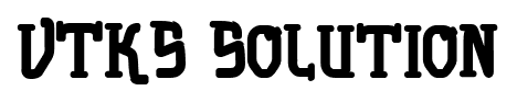 VTKS Solution font