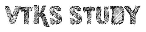 Vtks Study font