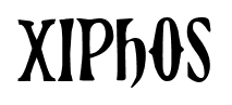 Xiphos font