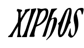 Xiphos font