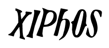 Xiphos font