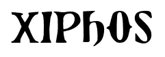 Xiphos font