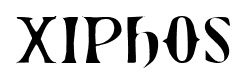 Xiphos font