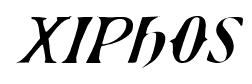 Xiphos font