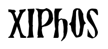 Xiphos font