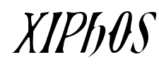 Xiphos font