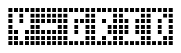 Y-Grid font
