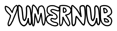 Yumernub font