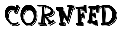 CornFed font