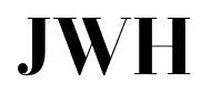 JWH font