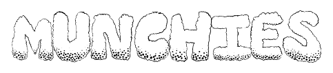 Munchies font