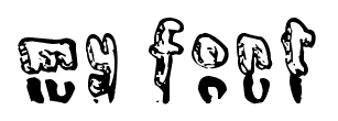 my font font