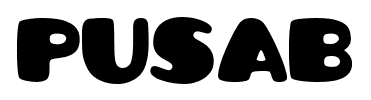 Pusab font
