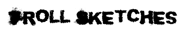 Troll Sketches font