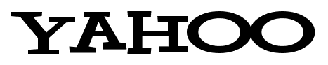 Yahoo font