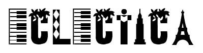 Eclectica font