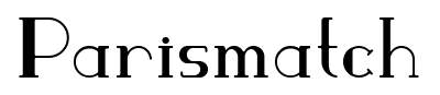 Parismatch font