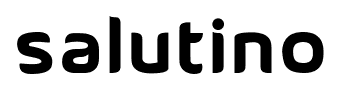 Salutino font