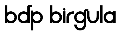 BDP Birgula font