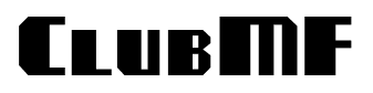 ClubMF font