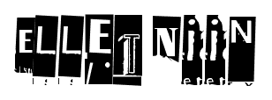Ellet Niin font
