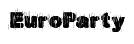 EuroParty font