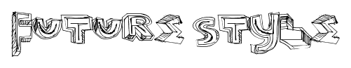 Future Style font