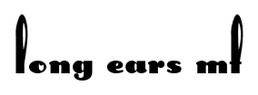 Long Ears MF font