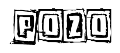 Pozo font