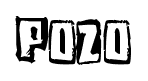 Pozo font