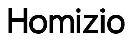 Homizio font