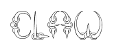Claw font