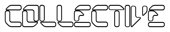 Collective font