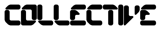 Collective font