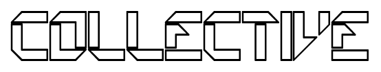 Collective font
