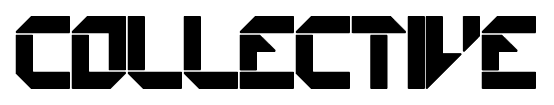 Collective font