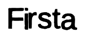 Firsta font