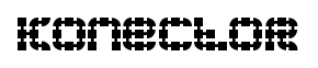 Konector font