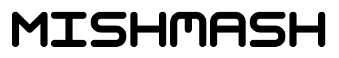 Mishmash font