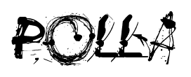 Polla font