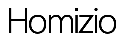 Homizio font