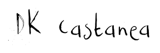 DK Castanea font